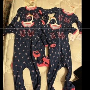 Girl onesies